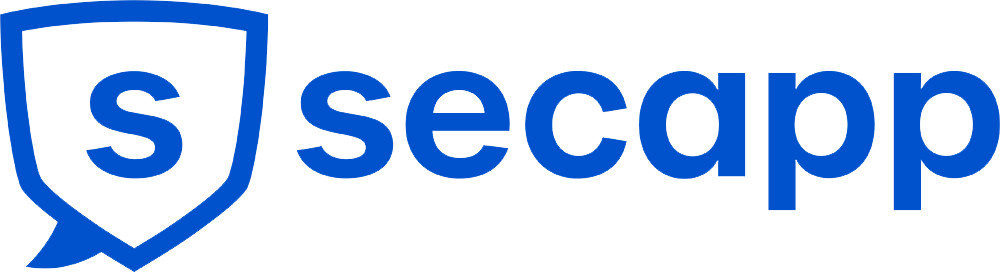 Secapp logo