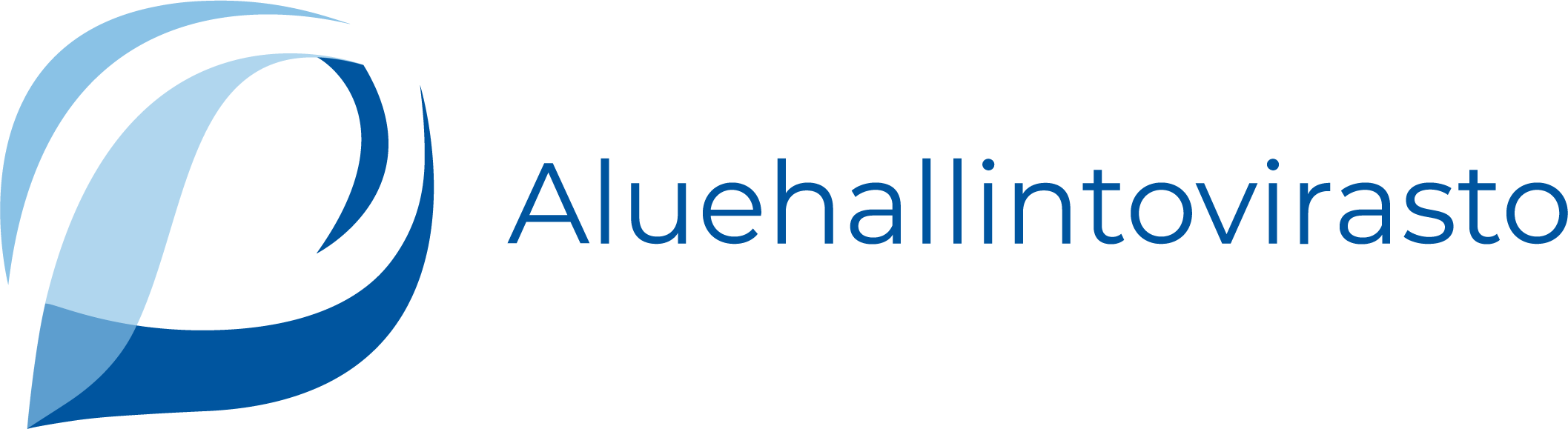 Aluehallintovirasto logo