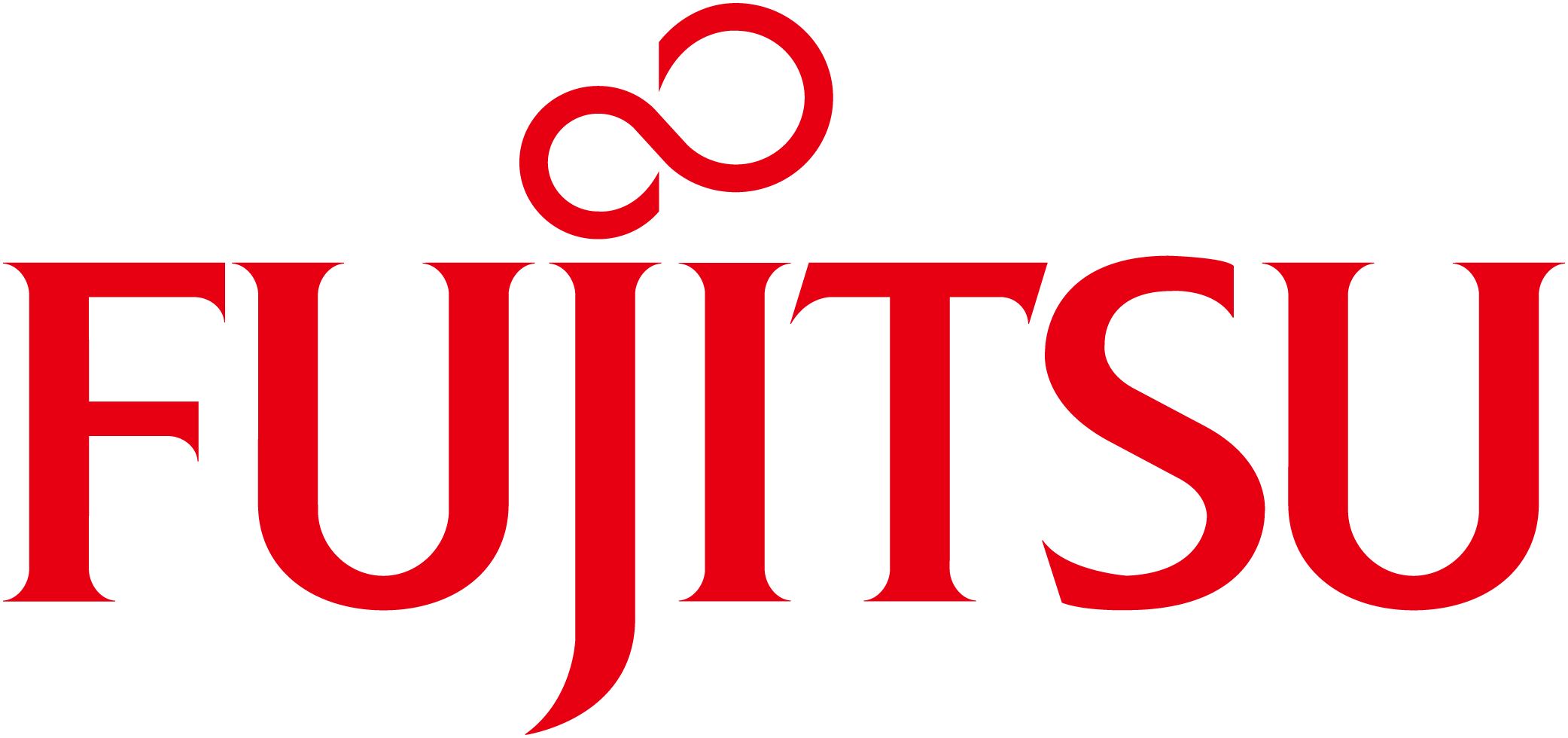 Fujitsu logo