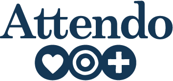 Attendo logo