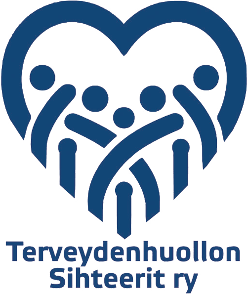 Terveydenhuollon Sihteerit logo