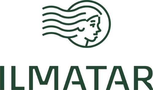 Ilmatar logo