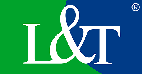  L&T logo