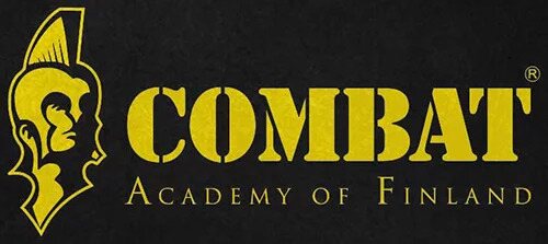 Combat Academy logo