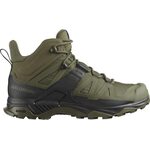 X ULTRA FORCES MID Black/Black/Wolf (L47452800) Ranger Green/Black/Ranger Green