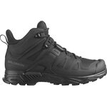 X ULTRA FORCES MID Black/Black/Wolf (L47452800) Black