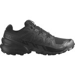 Salomon Speedcross 6 Forces, Black