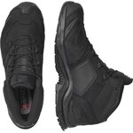 Salomon XA Forces MID WIDE EN, Black