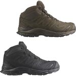 Salomom XA Forces MID GTX EN, Black