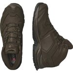 Salomon XA Forces MID GTX EN, Earth Brown