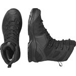 Salomon Quest 4D Forces HIGH GTX EN, Black