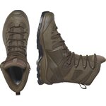 Salomon Quest 4D Forces HIGH GTX EN, Earth Brown