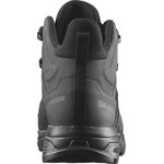 X ULTRA FORCES MID Black/Black/Wolf (L47452800)