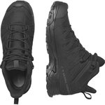 X ULTRA FORCES MID Black/Black/Wolf (L47452800)