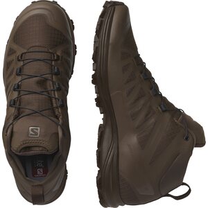 Salomon Speed Assault 2, Earth Brown