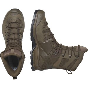 Salomon Quest 4D Forces HIGH GTX EN, Earth Brown
