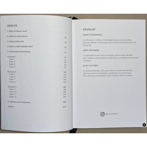Voittavat tavat 2.0 -kirja
