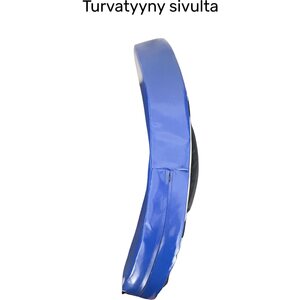 ABLE® Turvatyyny -kädessä pidettävä henkilösuojain