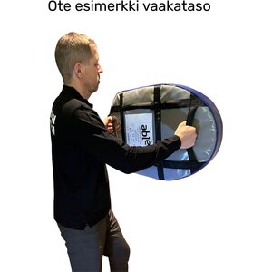 ABLE® Turvatyyny -kädessä pidettävä henkilösuojain