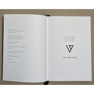 Voittavat tavat 2.0 -kirja