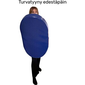 ABLE® Turvatyyny -kädessä pidettävä henkilösuojain
