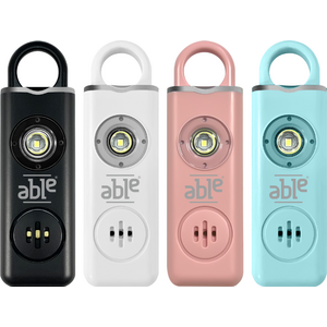 ABLE® Henkilöhälytin - TARJOUSHINTAAN NIIN KAUAN KUIN ENSIMMÄISTÄ ERÄÄ ON JÄLJELLÄ !!!