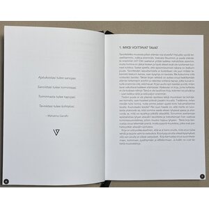 Voittavat tavat 2.0 -kirja
