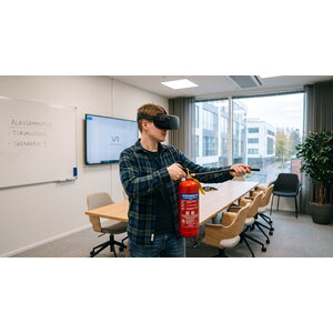 Virtuaalinen alkusammutus ja hätäensiapu