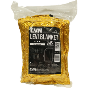 CVN Arctic Levi Blanket – Kestävä ja uudelleenkäytettävä lämpöpeite potilaan suojaamiseen
