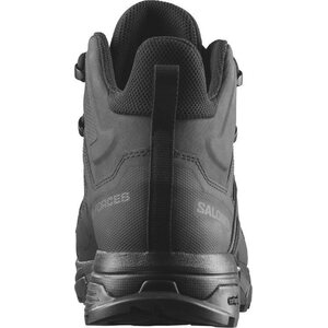 X ULTRA FORCES MID Black/Black/Wolf (L47452800)