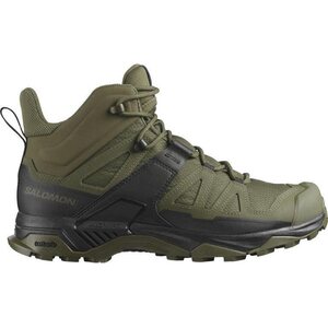 X ULTRA FORCES MID Black/Black/Wolf (L47452800)