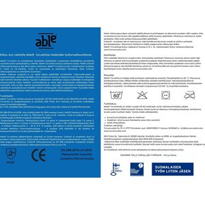 ABLE® Säkerhetsärm