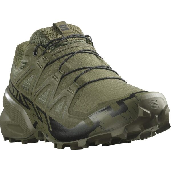 Salomon Speedcross 6 Forces, Ranger Green