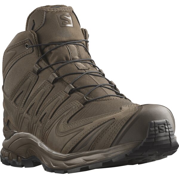 Salomon XA Forces MID EN, Earth Brown