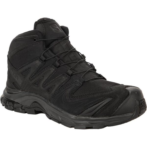 Salomon XA Forces MID WIDE EN, Black