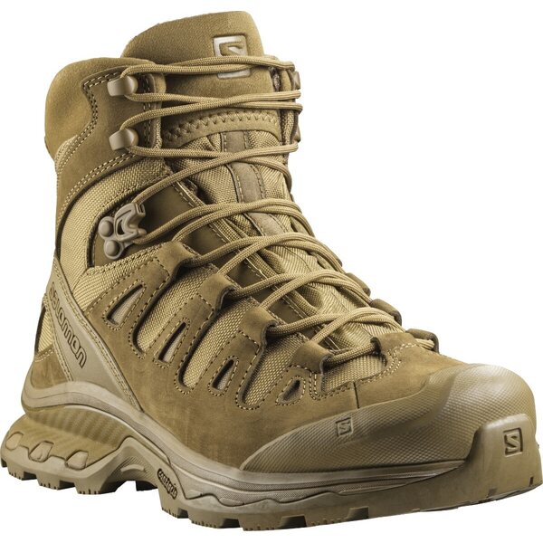 Salomon Quest 4D Forces 2, Coyote Brown