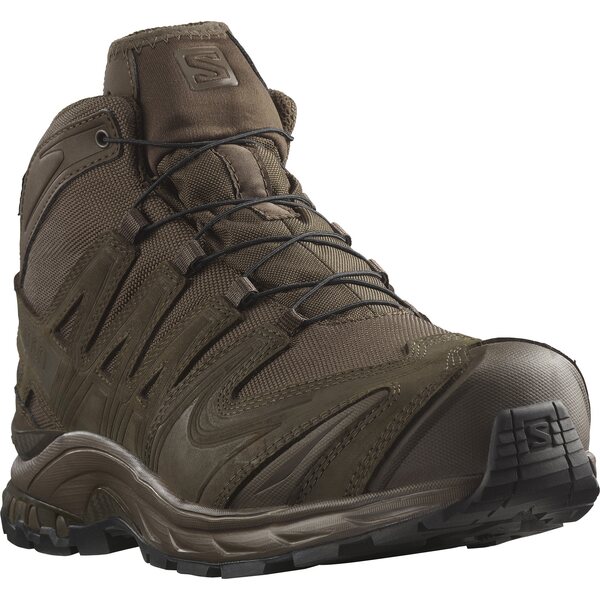 Salomon XA Forces MID GTX EN, Earth Brown