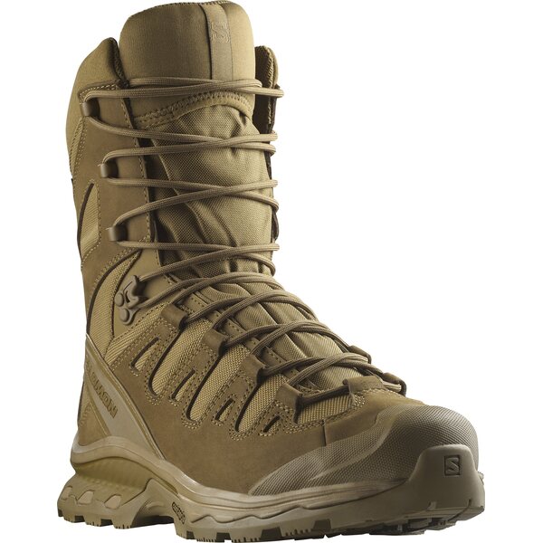 Salomon Quest 4D Forces HIGH GTX, Coyote Brown