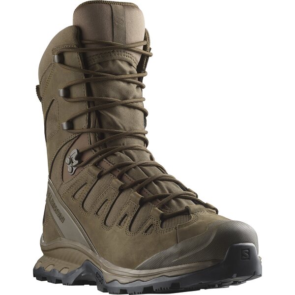 Salomon Quest 4D Forces HIGH GTX EN, Earth Brown