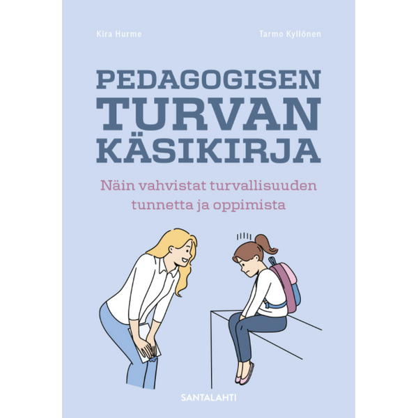 Turvanvuoksi TM Pedagogisen turvan käsikirja