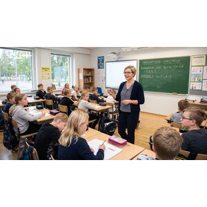 Varhaiskasvatus- ja opetusala